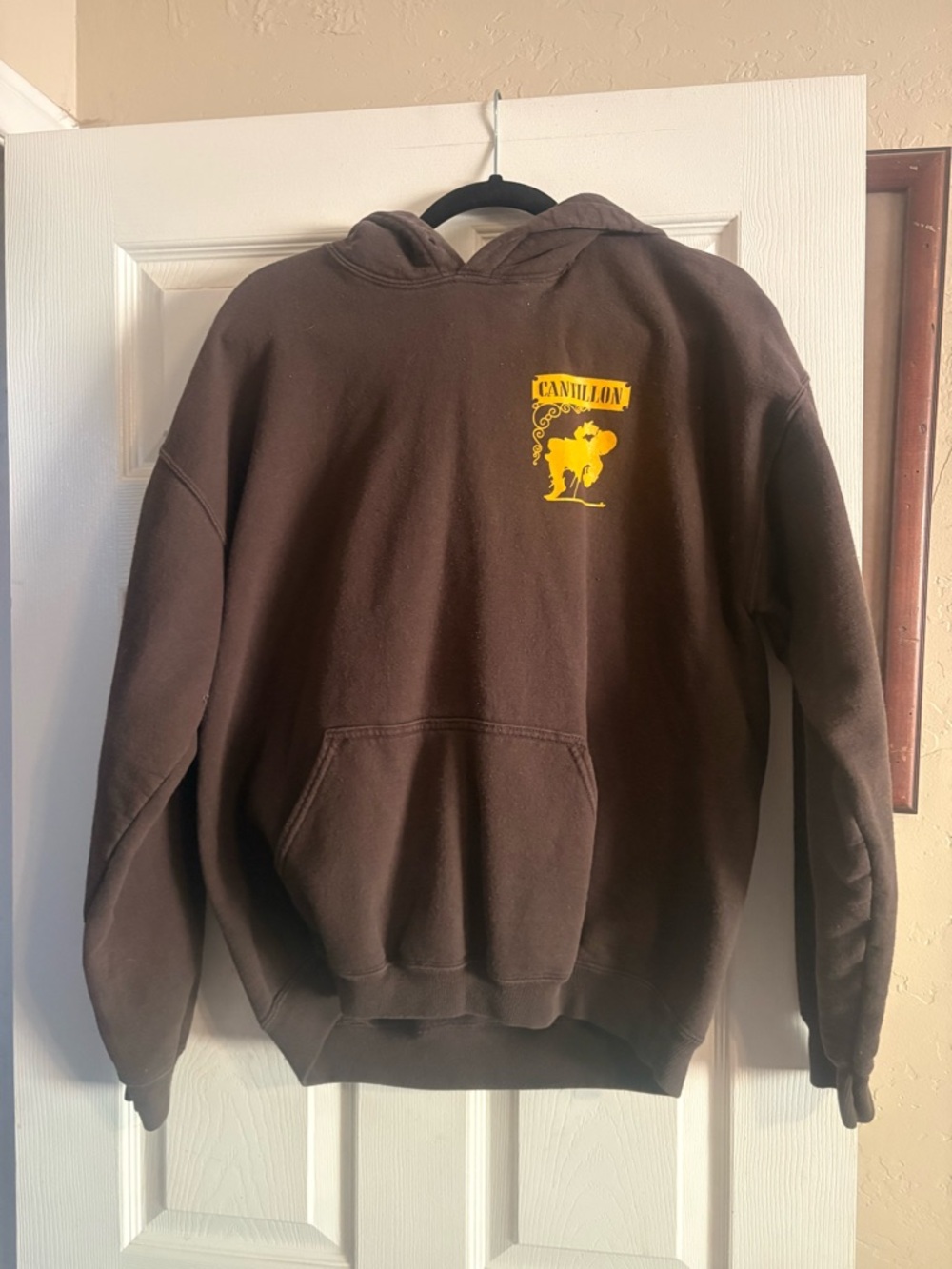 Cantillon Brewery Hoodie C’est Bon Belgium Lambic Beer Brussels Rare